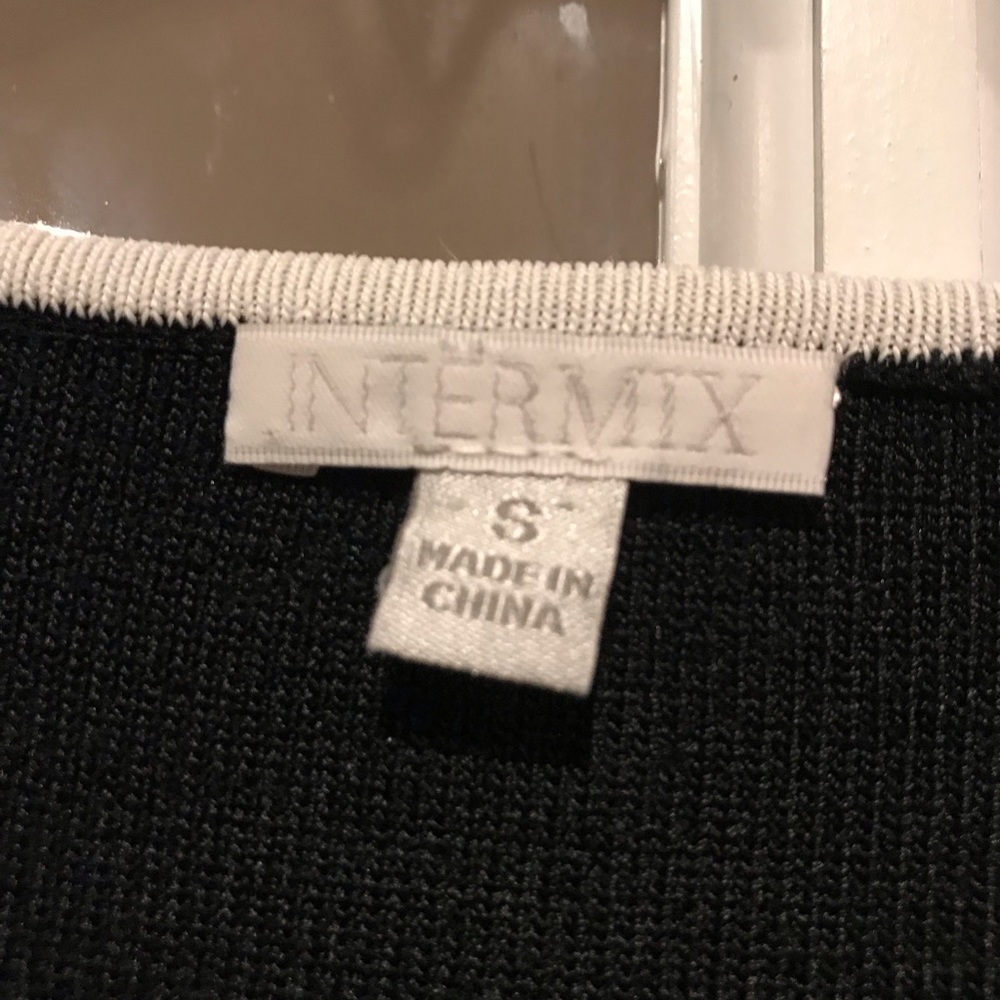 Intermix Blouse - image 3